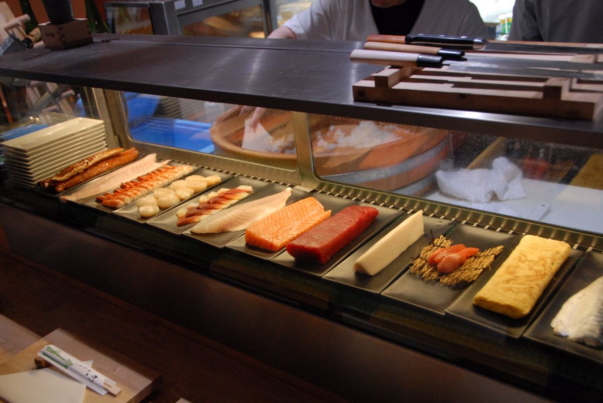 Ресторан Yoshihashi