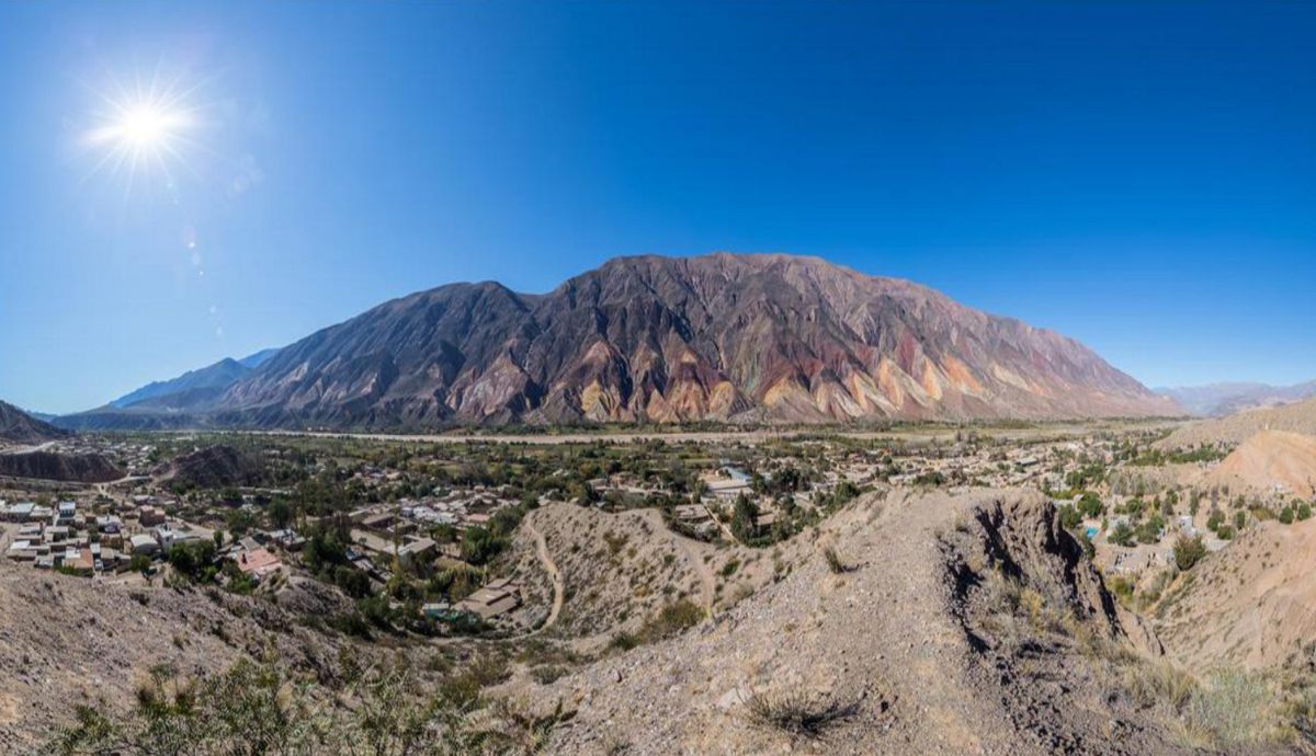 Долина Ла Кебрада де Умауака