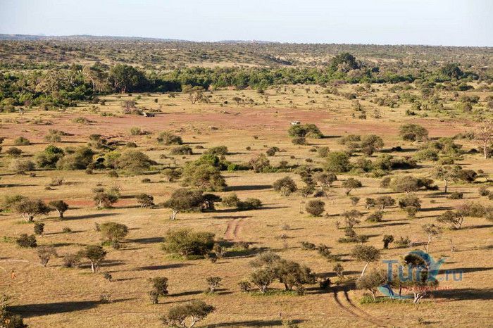Заповедник Машату