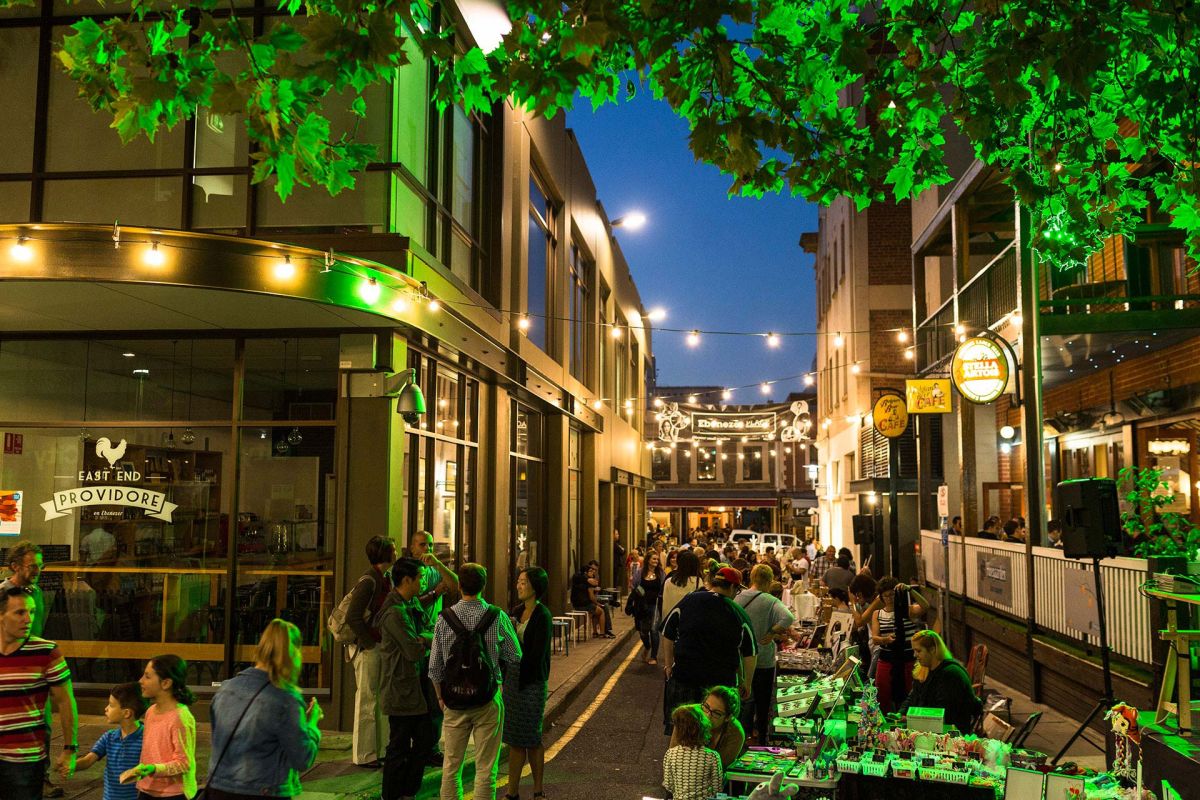 Эбенезер Плейс