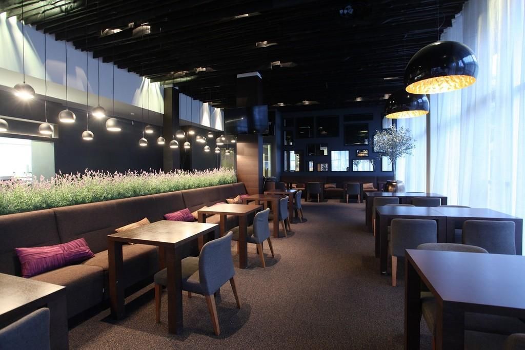 Ресторан-lounge 