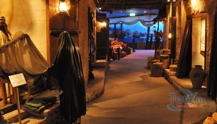 Музей Дубая