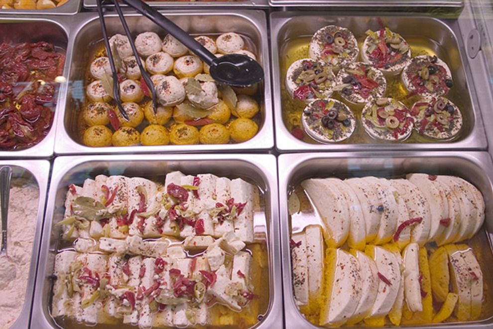 Greek Corner - Прага 7