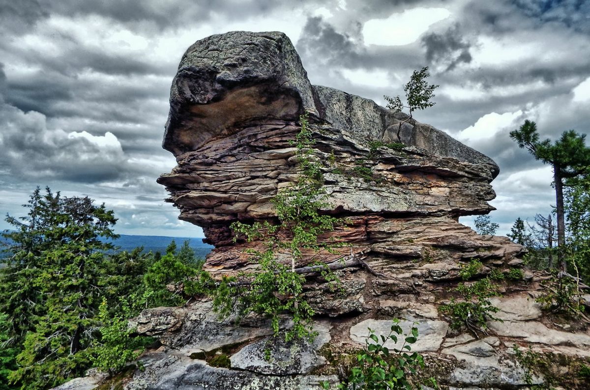 Каменный Город