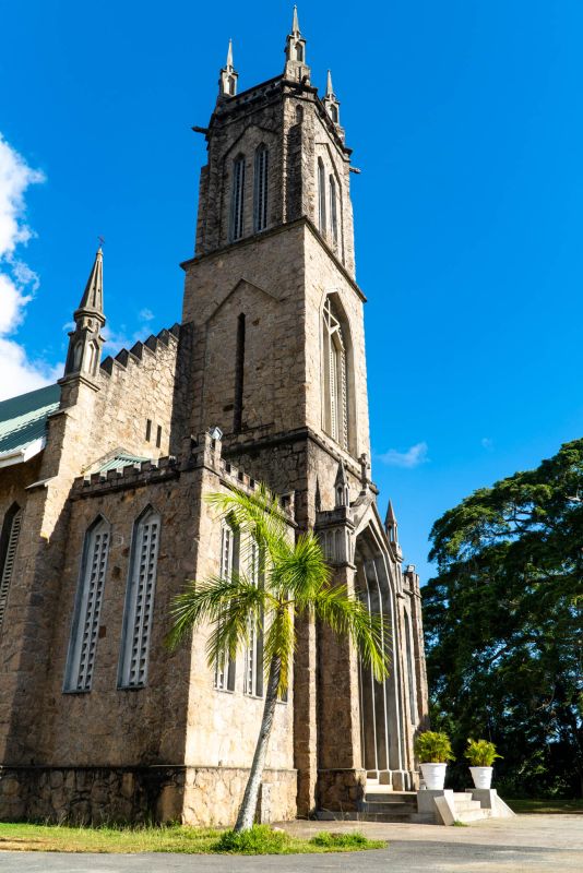 Церковь Святого Франциска Ассизского, Бэ-Лазар