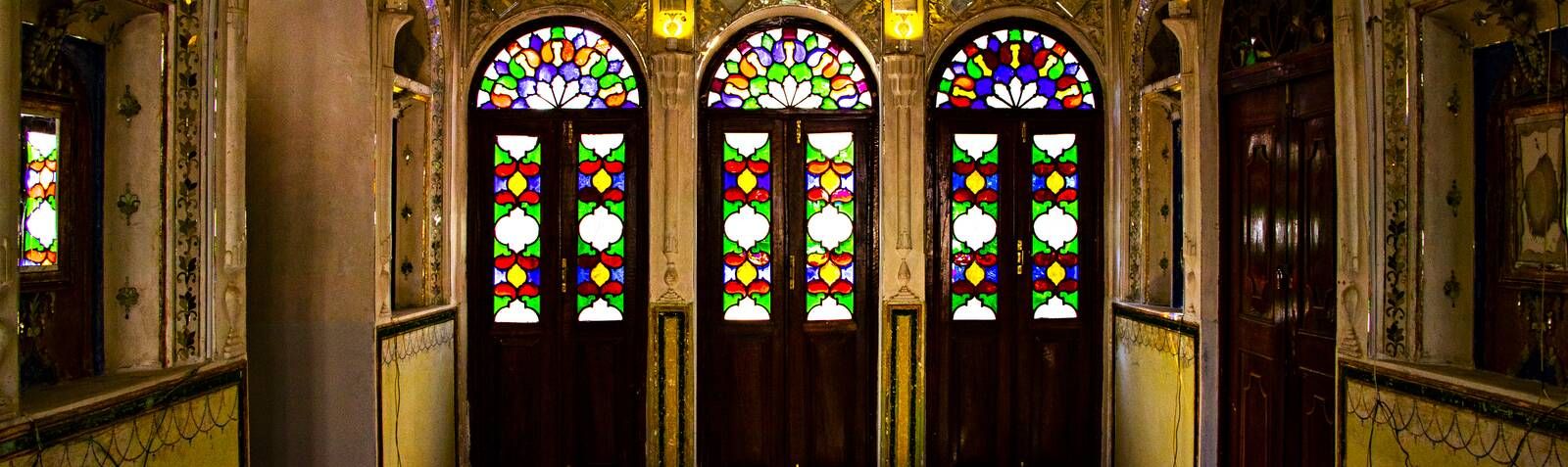 Исторический сад Рахим Абада