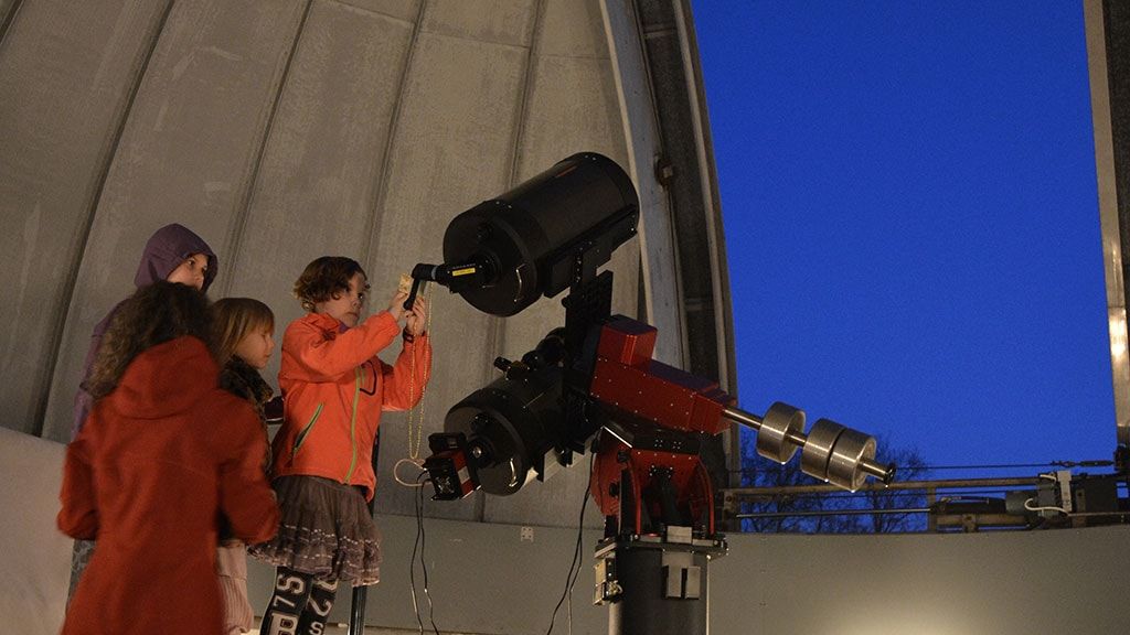 Обсерватория Оле Рёмера