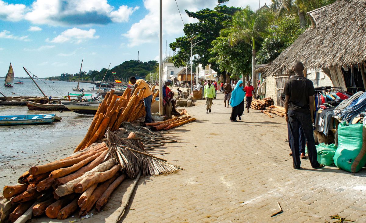 Набережная Корниш