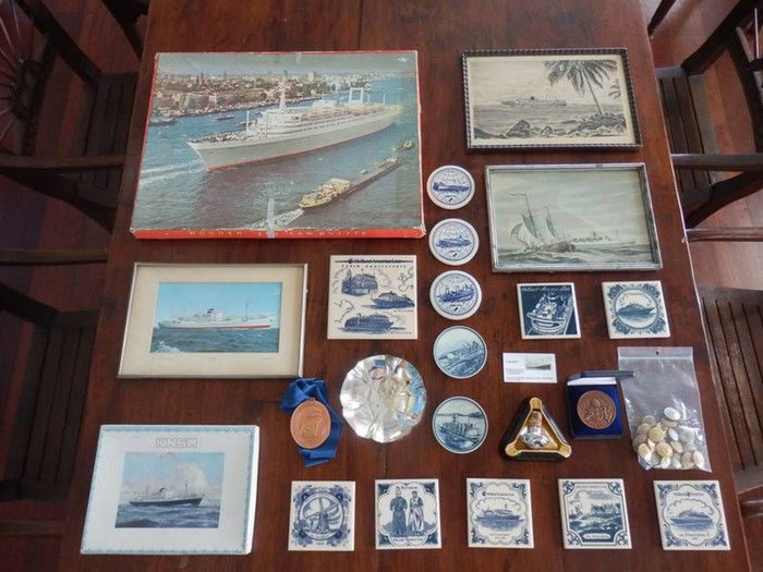 Морской Музей Кюрасао