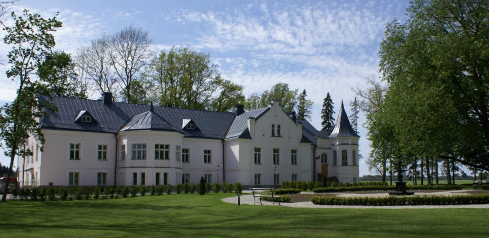 Мыза Эйвере