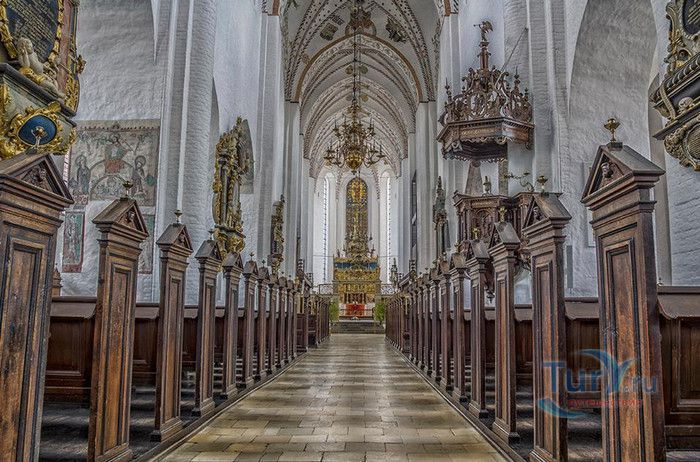 Орхусский Кафедральный Собор