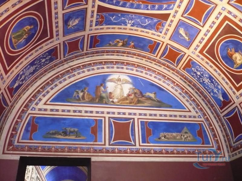 Музей Торвальдсена