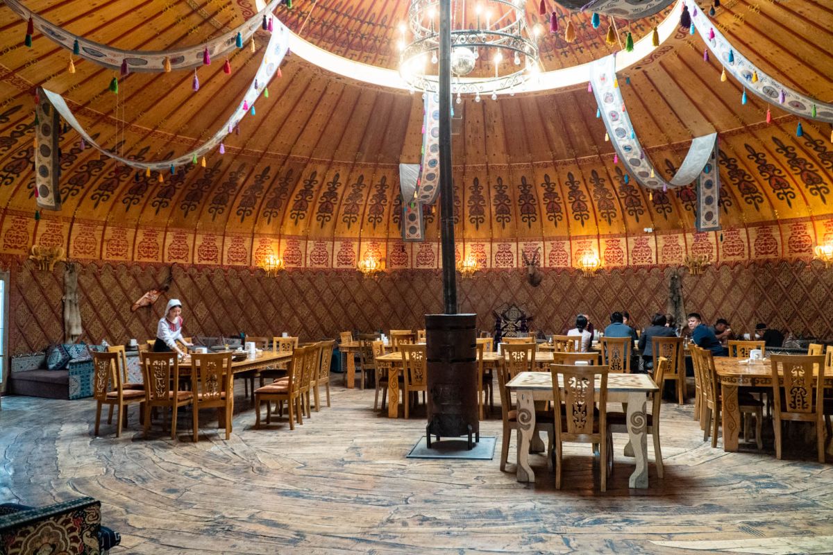 Чайхана Ордо