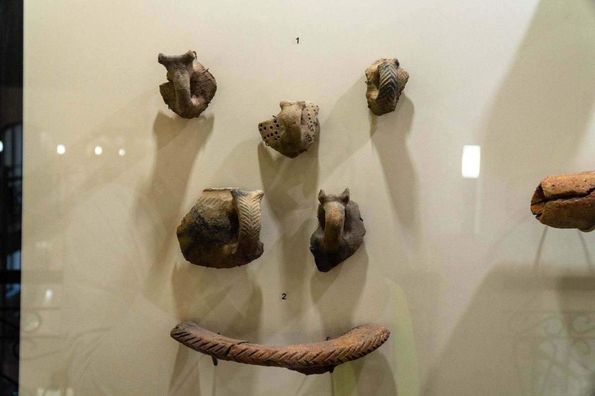 Батумский Археологический Музей