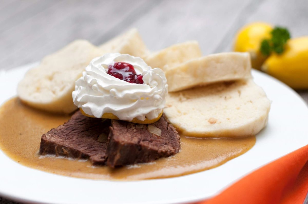 Ресторан и пивовар U Dvou koček