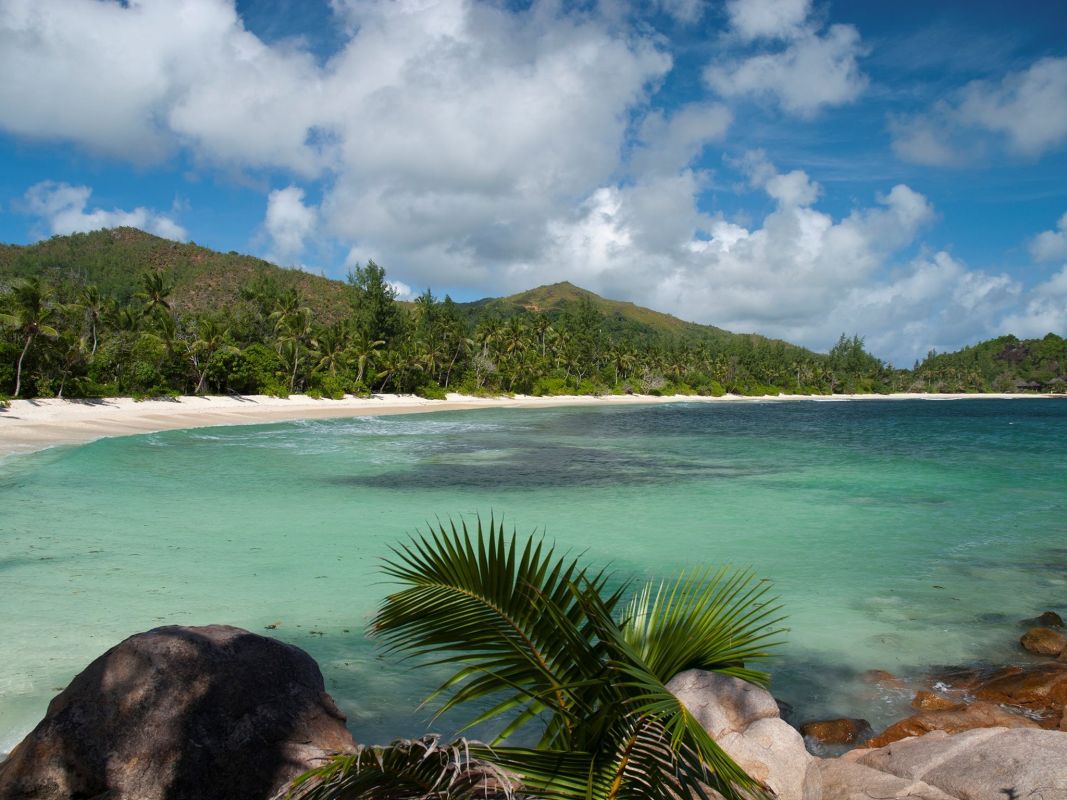 Пляж Анс Керлан