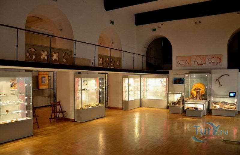 Музей Земли ПАН