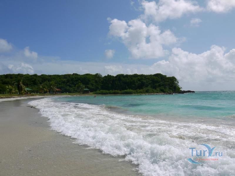 Плайа Каракас – Красный берег