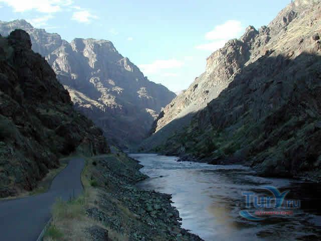 Адский Каньон