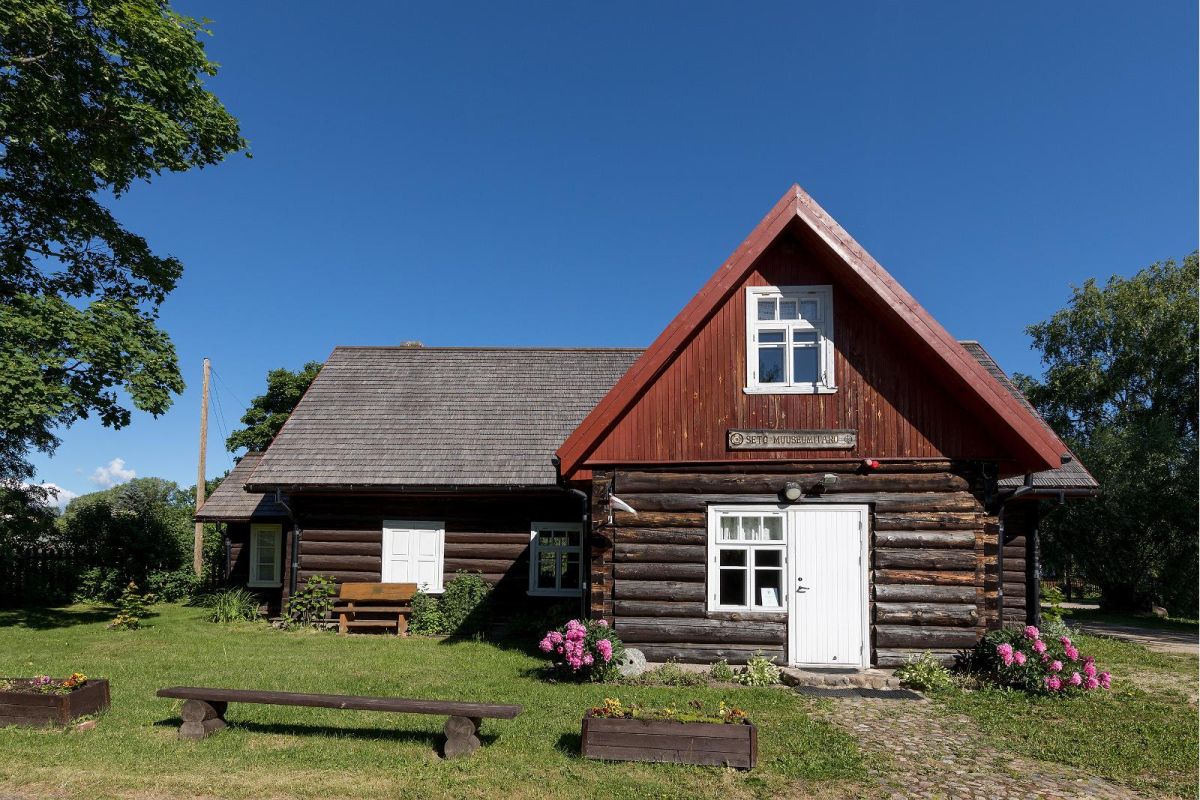 Музей в деревне Обинитса