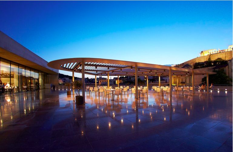 Музей Акрополя