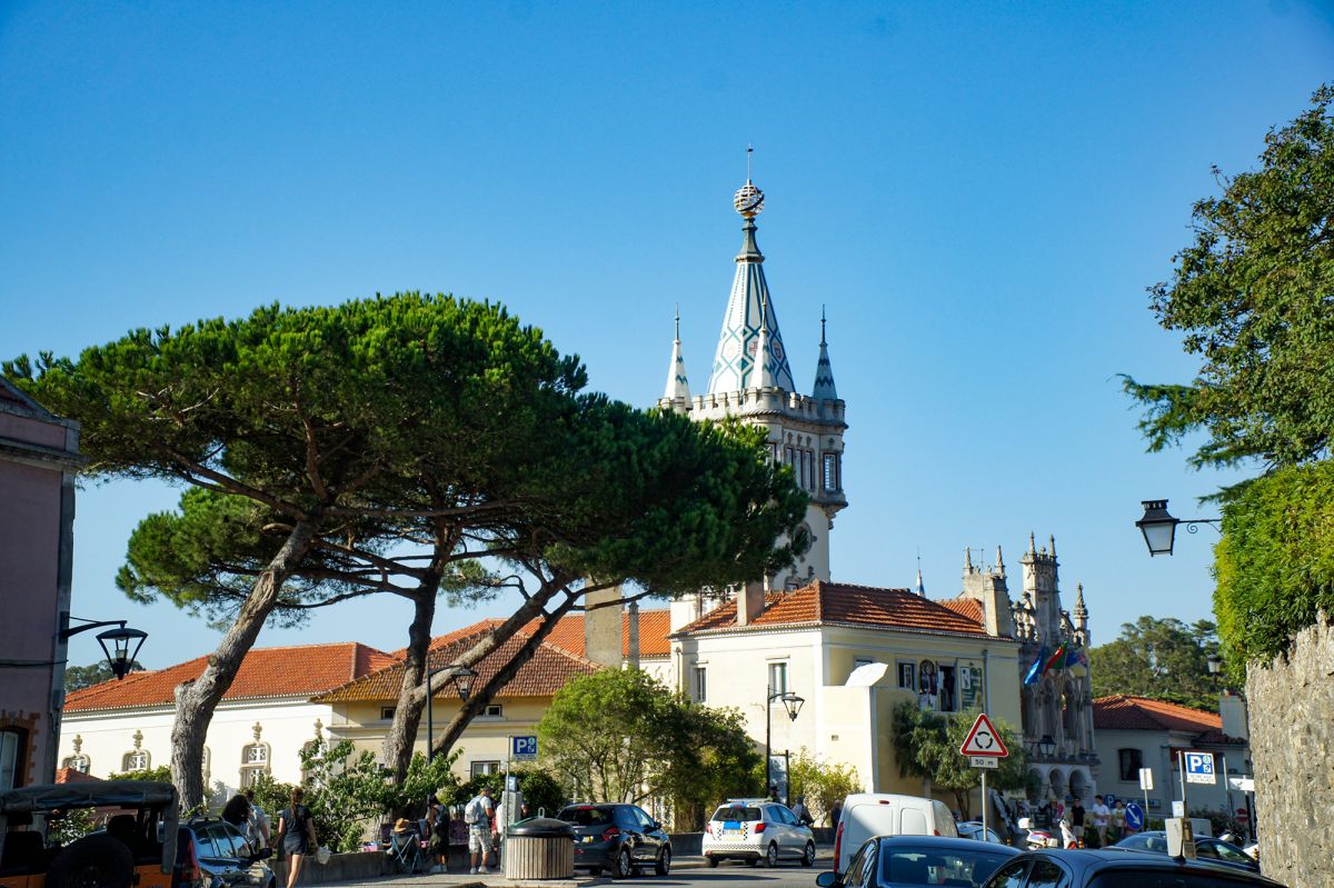 Мэрия Синтры