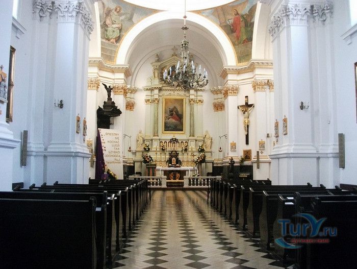 Церковь Святого Карла Борромео