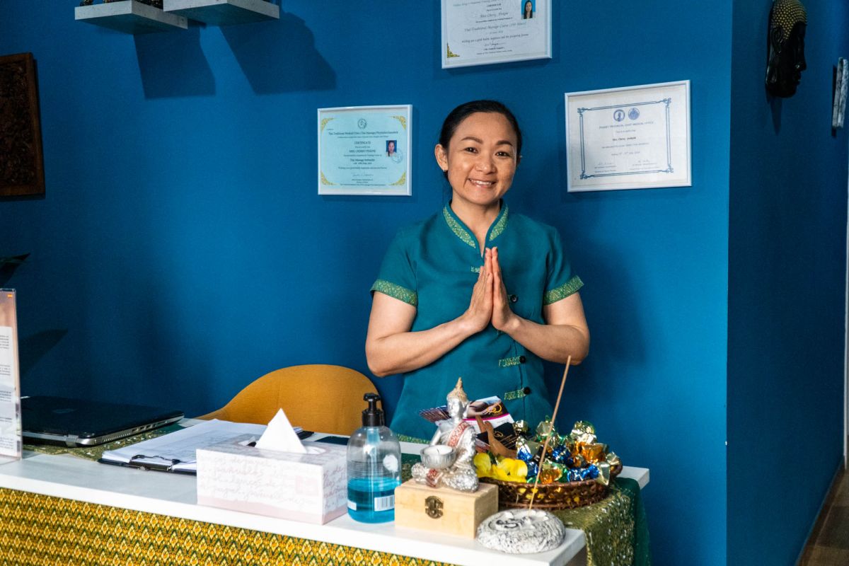 Tara Thai Massage