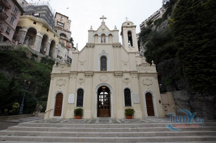 Церковь Святой Девоты