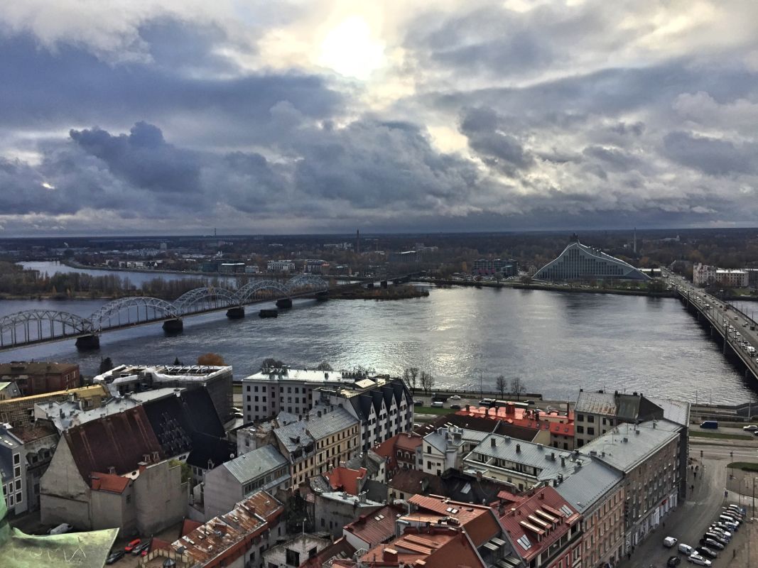 Национальная библиотека Латвии