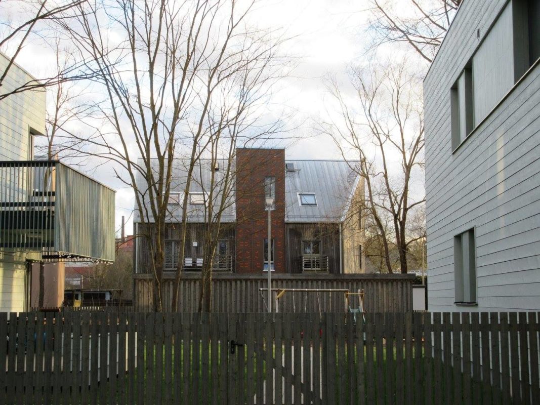 Супилинн – деревянный городок