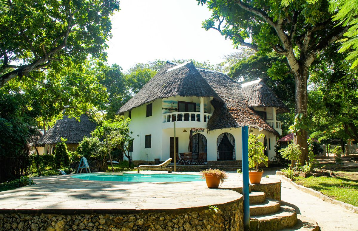 Bidi Badu Beach Resort