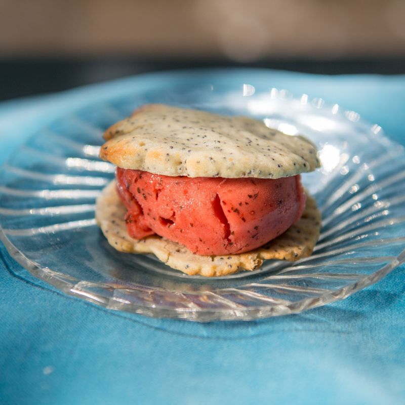 Parlor Café – Ice Cream Sandwiches