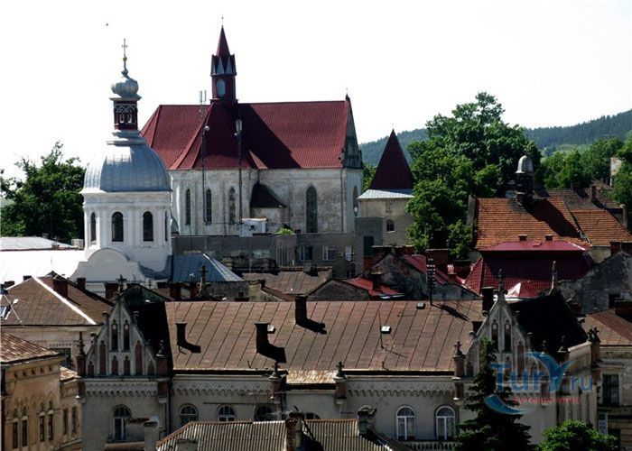 Бернардинский монастырь