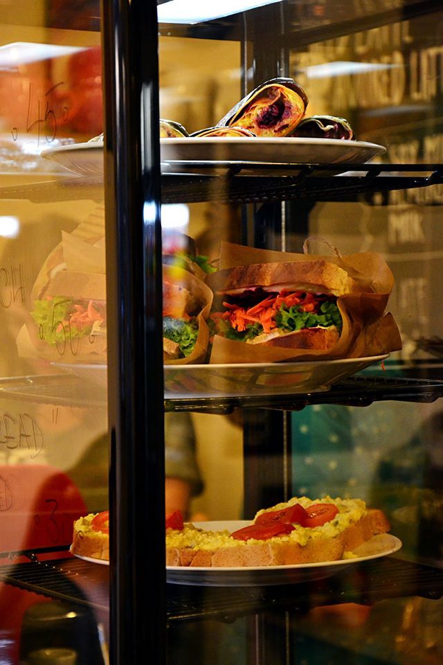 Кафе Moment Cafe