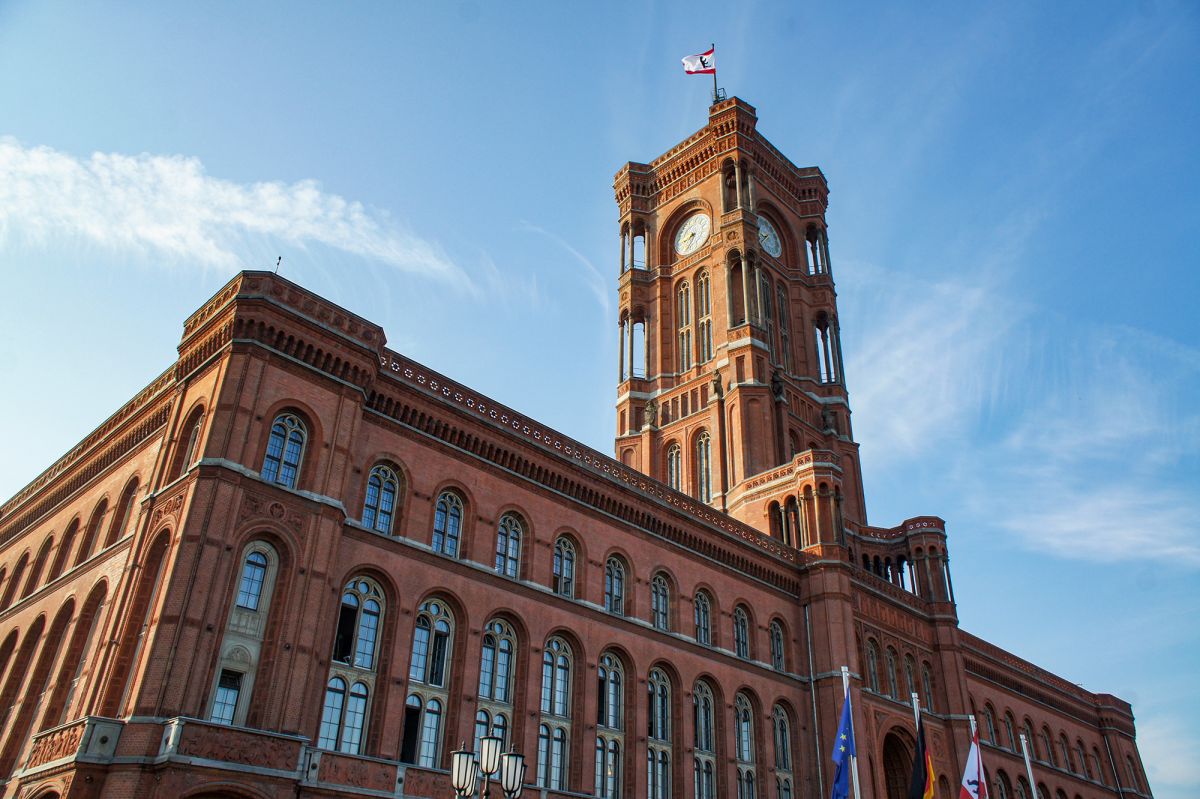 Александерплац