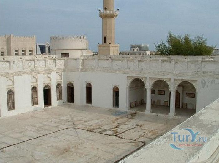 Форт Доха (Форт Аль-Кут)