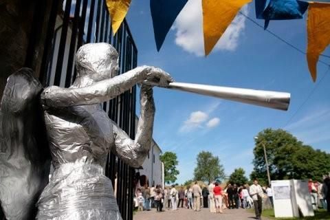 Художественная галерея Нарвского музея