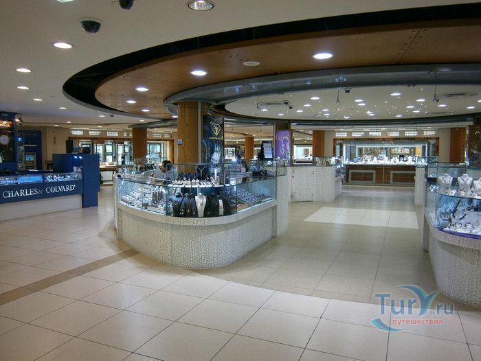 Парк золота и бриллиантов