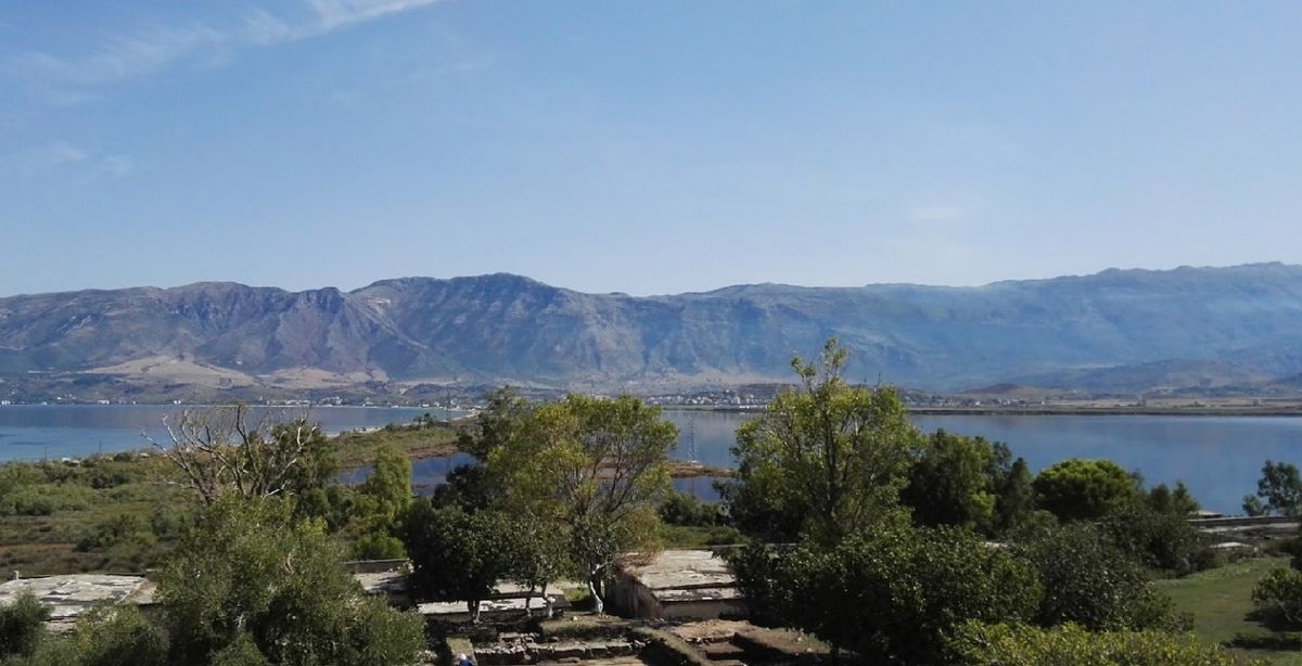 Археологический Парк Орикум