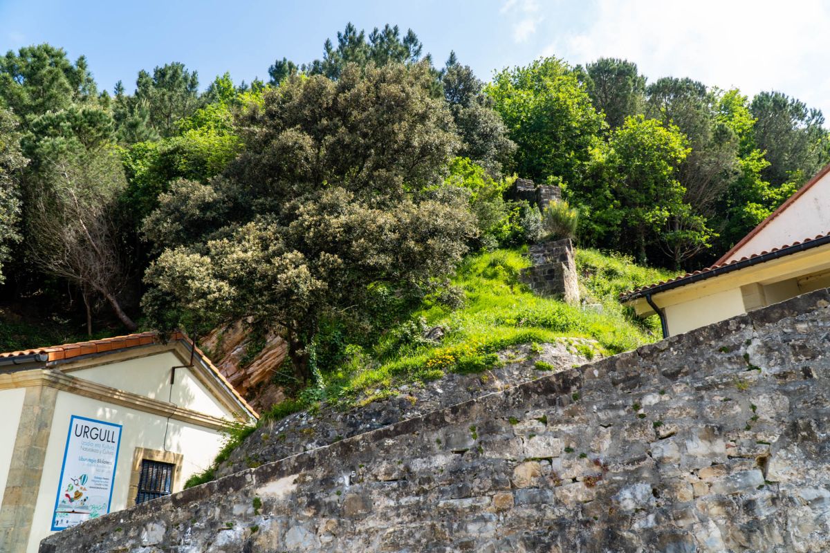 Замок Ла Мота