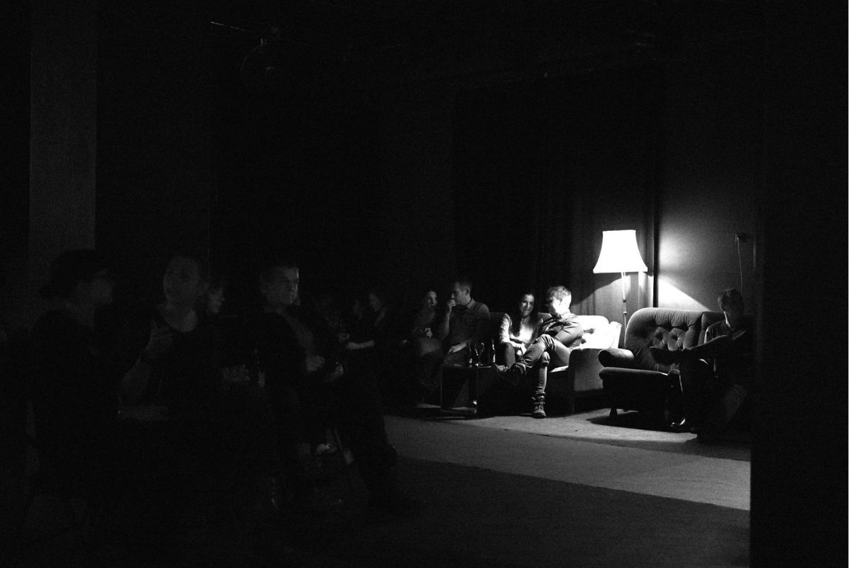 Клуб культуры Tempel