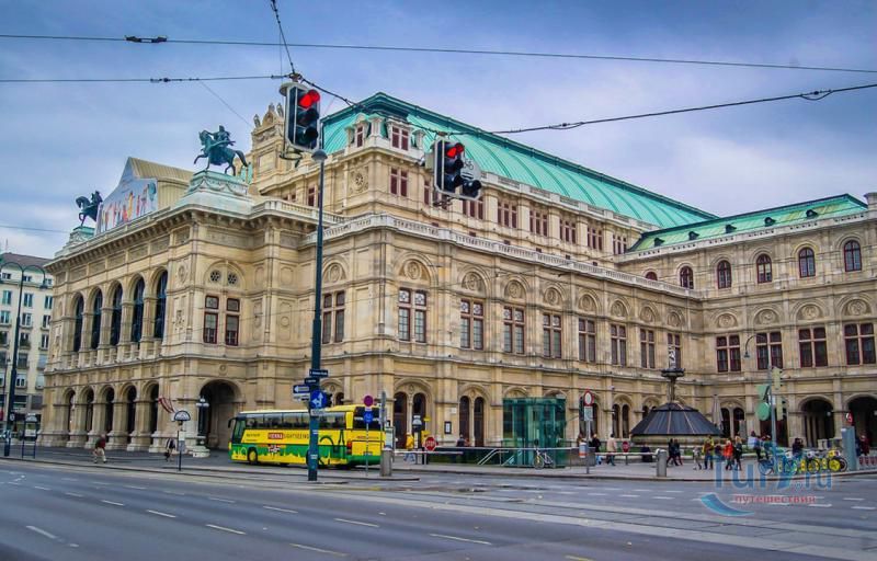 Венская Государственная Опера