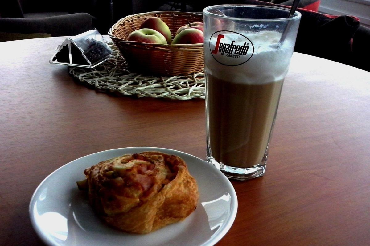 Кафе Läänevärav