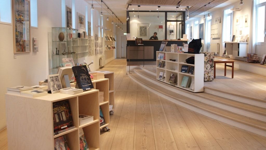 Центр искусств Силькеборг Бад