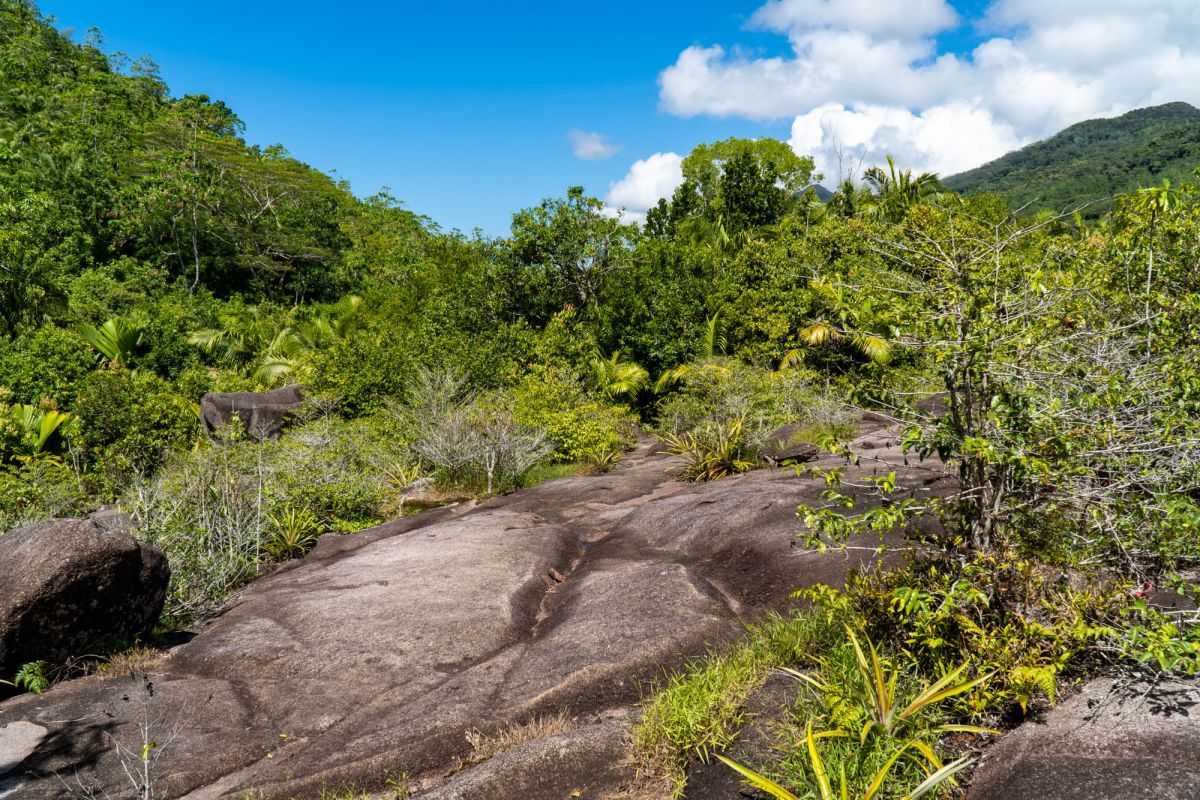 Гласис Ла Резерв Трейл