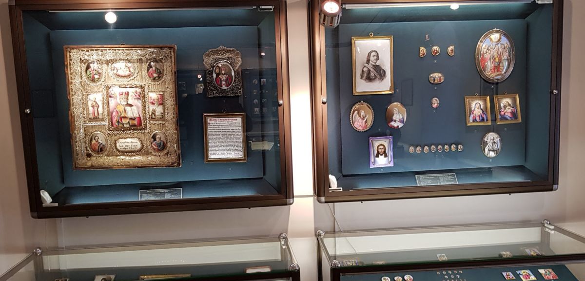 Музей финифти