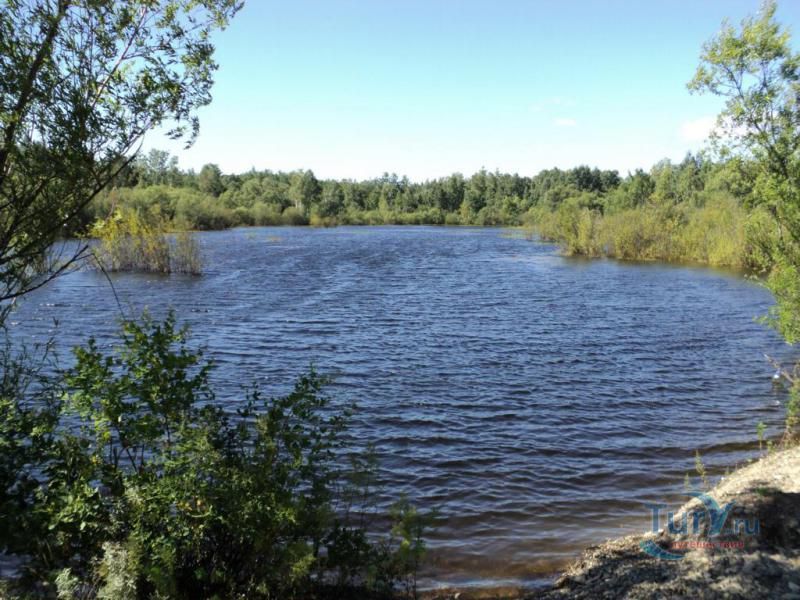  Анюйский национальный парк