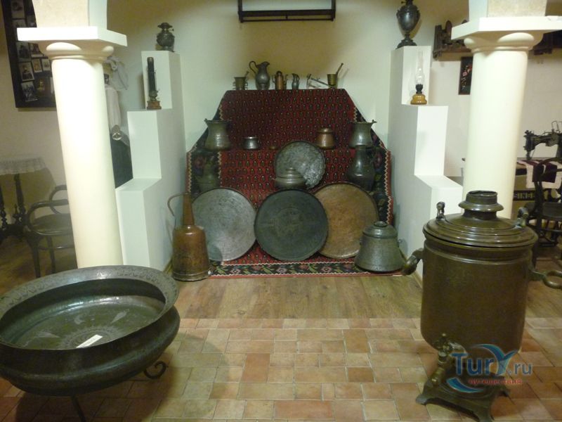 Музей истории Еревана