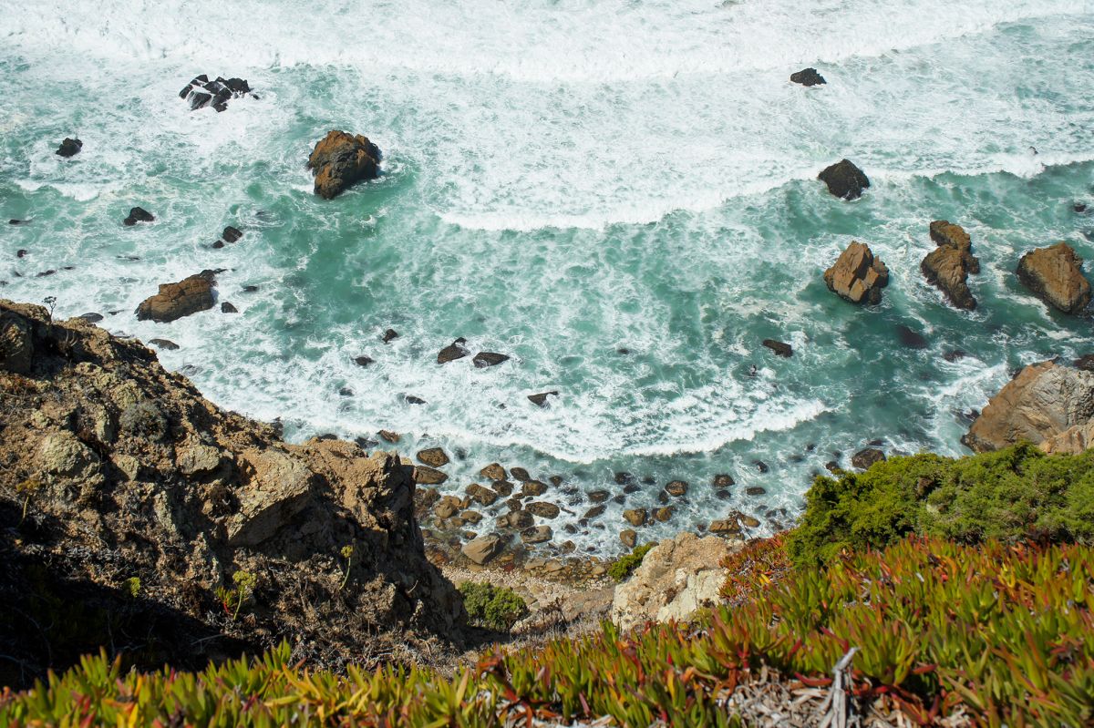 Пляж Ароейра